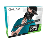 GALAX GeForce RTX 3060 12GB 1-Click OC GDDR6 Graphics Card - Image 3