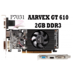 AARVEX GeForce GT 610 2GB DDR3 Graphics Card - Image 3