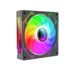 Ant Esports Sciflow 120mm 3-in-1 ARGB Case Fan Kit – Powerful Cooling - Image 2