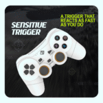 Cosmic Byte Nexus Wireless Controller for PC – Dual Vibration, Fast Response - Image 3