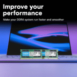 Crucial 8GB DDR4 3200MHz Laptop RAM (CT8G4SFRA32A) – Reliable, Fast - Image 2