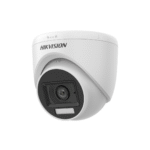 DS-2CE76D0T-LPFS 2MP Smart Hybrid Light Audio Fixed Turret Camera - Image 2