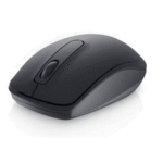 Dell MS116 USB Optical Mouse – Smooth, Reliable & Comfortable (Black)