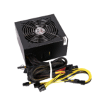 Rosewill RD400-2-SB 400W 80+ White Power Supply – Reliable PSU