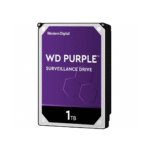 WD Purple 1TB Surveillance HDD – Reliable 24×7 Performance