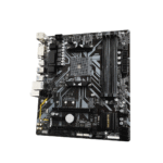 GIGABYTE B450M DS3H V3 Motherboard – Reliable AMD AM4 Micro ATX Board - Image 2