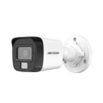 Hikvision DS-2CE16D0T-LPFS 2MP Smart Hybrid Light Audio Mini Bullet Camera