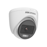 Hikvision DS-2CE70DF0T-PFS 2MP ColorVu Audio Indoor Turret Camera - Image 2