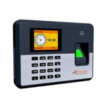 Realtime C101+ Fingerprint Biometric Attendance Machine with Battery Backup - Image 2