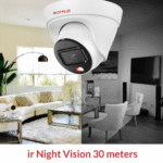 CP-UNC-DA41L3C-D-LQ – 4MP Dual Light Dome Network Camera (30Mtr, PoE)