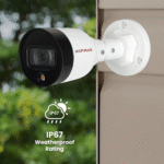 CP-UNC-TA41L3C-LQ – 4MP Dual Light Bullet Network Camera (30Mtr, PoE)