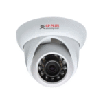 CP-URC-DC24PL2C-V3 – 2.4MP IR Dome Camera with Mic (20Mtr)