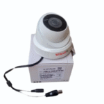 CP-URC-DC24PL2C-V3 – 2.4MP IR Dome Camera with Mic (20Mtr) - Image 2