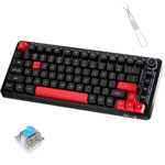 DAWG HIGHKEY 718 – 75% Wireless RGB Mechanical Gaming Keyboard