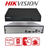 Hikvision DS-7104NI-Q1/M – 4CH Mini 1U Network Video Recorder