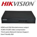 Hikvision DS-7104NI-Q1/M – 4CH Mini 1U Network Video Recorder - Image 3