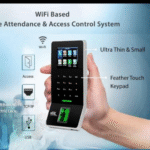 eSSL F22 Wi-Fi Fingerprint Time Attendance & Access Control Device - Image 2