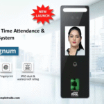Aiface MAGNUM Face, Fingerprint & RFID Access Control Device (IP65 Rated)