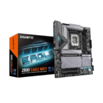 GIGABYTE Z890 Eagle WiFi 7 ATX DDR5 Motherboard – M.2 Thermal Guard, USB 4.0 Type-C