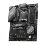 MSI B650 Gaming Plus Wi-Fi Motherboard – AMD AM5, DDR5, PCIe 4.0, M.2 Gen4 Power Design. - Image 2