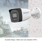 Prama PT-NC120D3-N(D2) – 2MP Full HD Fixed Bullet Network Camera - Image 2