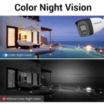 Prama 2MP Smart Dual Light Bullet IP, Built-in Mic – PT-NC120D3-WNM(D2) - Image 3