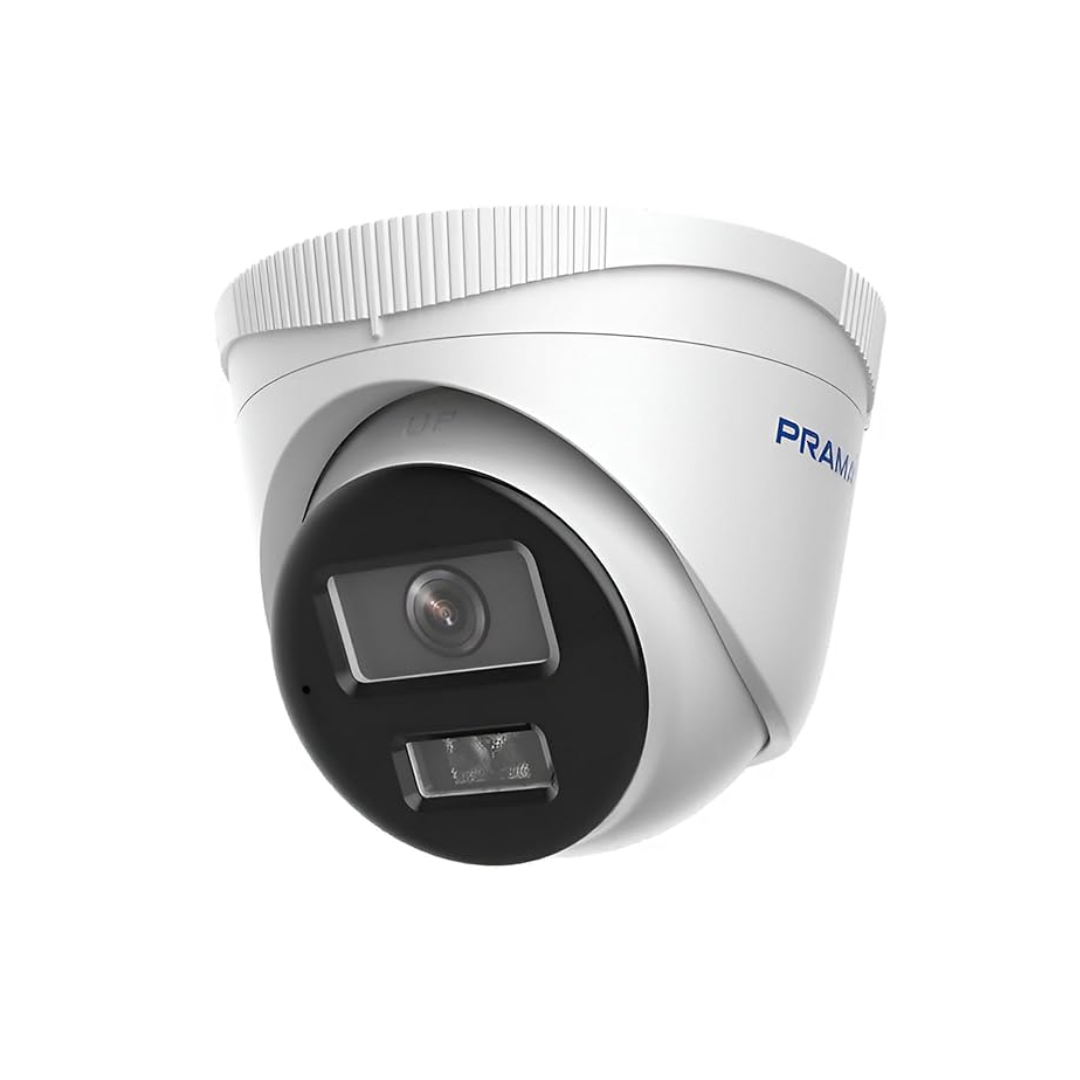 PT-NC123D3-WNM Prama PT-NC123D3-WNM(D2) 2MP | Smart Dual Light | Built-in Mic | IP67 - Image 1