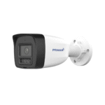 PRAMA PT-NC140D3-WNM(D2) 4MP IP Bullet Hybrid Camera | Smart Dual Light