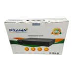 Prama 8CH NVR (PT-NR1A08-Q1) – Smart 4K Network Video Recorder - Image 2
