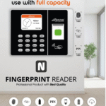 Realtime RS9n Biometric Attendance Machine with Wi-Fi & Cloud Access - Image 2