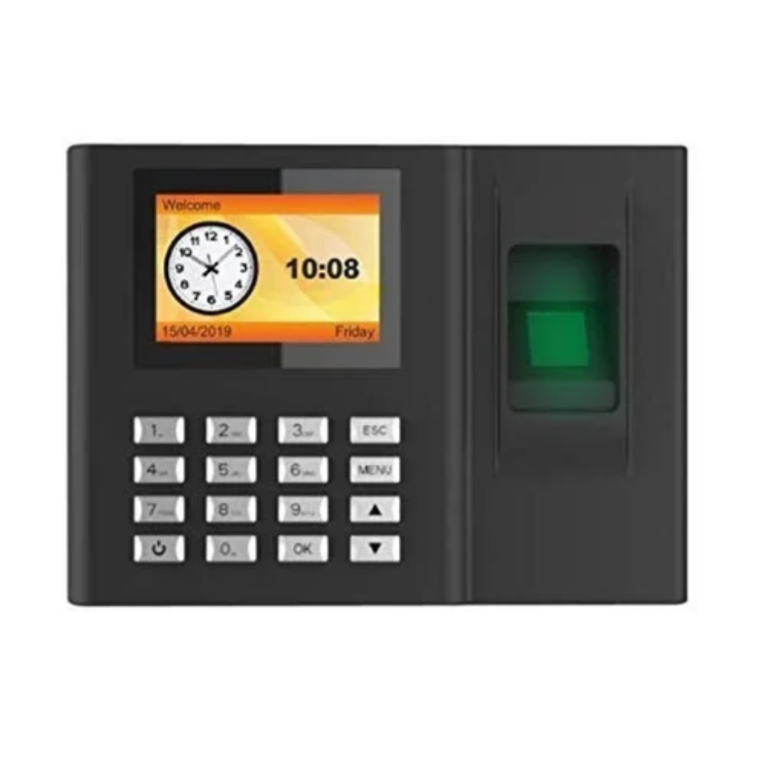 RS9N Realtime RS9n Biometric Attendance Machine with Wi-Fi & Cloud Access - Image 1