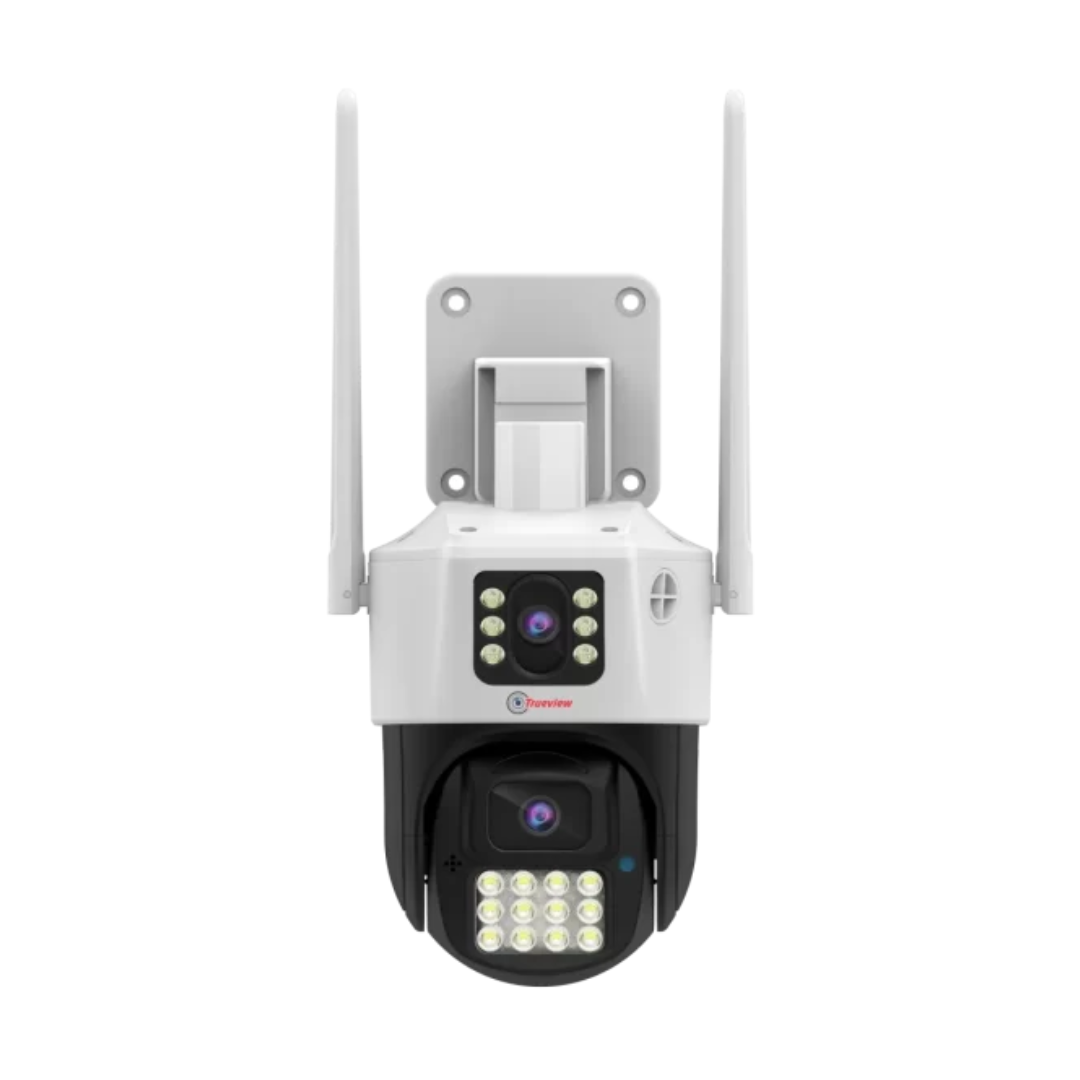 _T18178 (1) Trueview T18178 | 2+2MP 4G Smart Linkage Pan-Tilt Camera - Image 1