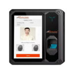 Realtime T502L Aadhaar Enabled Biometric Fingerprint Machine with LAN & Battery - Image 2