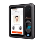 Realtime T502L Aadhaar Enabled Biometric Fingerprint Machine with LAN & Battery - Image 3