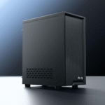 daWg V Series 210 Mid-Tower Gaming Cabinet – Reliable Cooling & Flexible Storage - Image 3