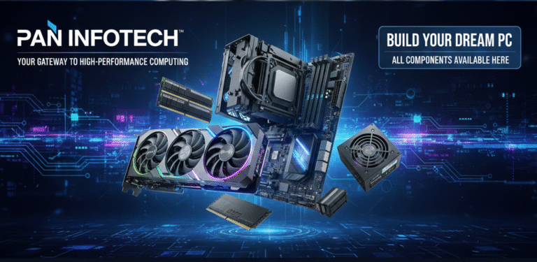 Pans Technology Computer PAN INFOTECH - plcomputer.in