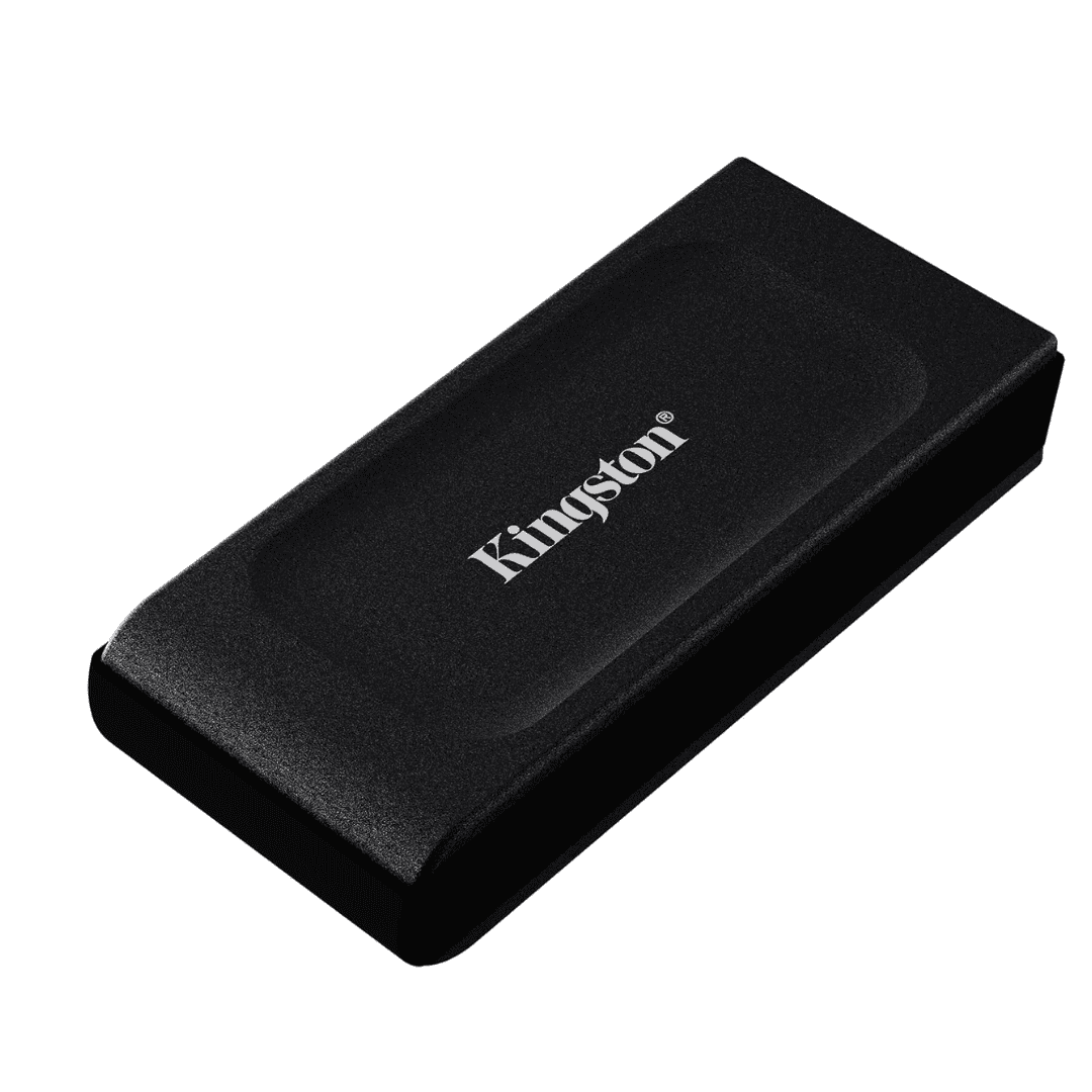 Kingston XS1000 2TB External SSD – USB 3.2 Gen 2 Portable Drive - Image 2