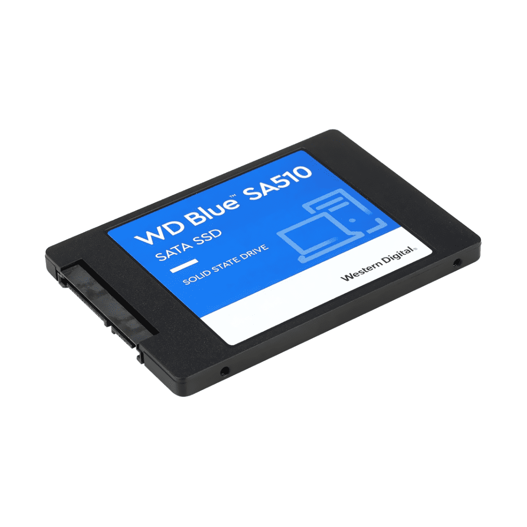 Western Digital Blue SA510 1TB 2.5-inch SATA III Internal SSD – Reliable Speed - Image 1